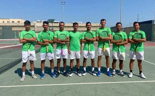 The national team of Turkmenistan recognized the next opponent in the Davis Cup