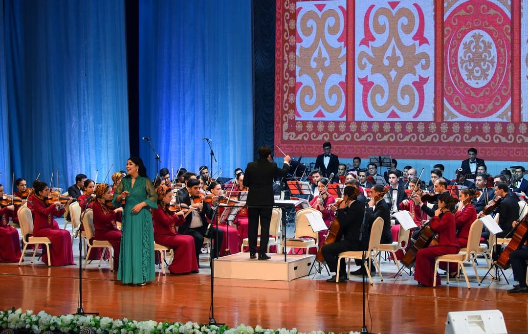 В Ашхабаде завершилась Неделя тюркской культуры