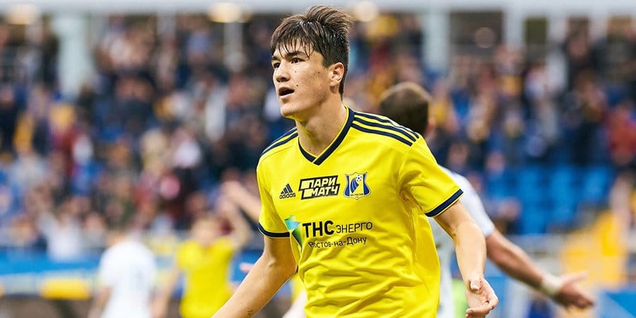 Футболист сборной Узбекистана Эльдор Шомуродов перейдёт в «Дженоа»