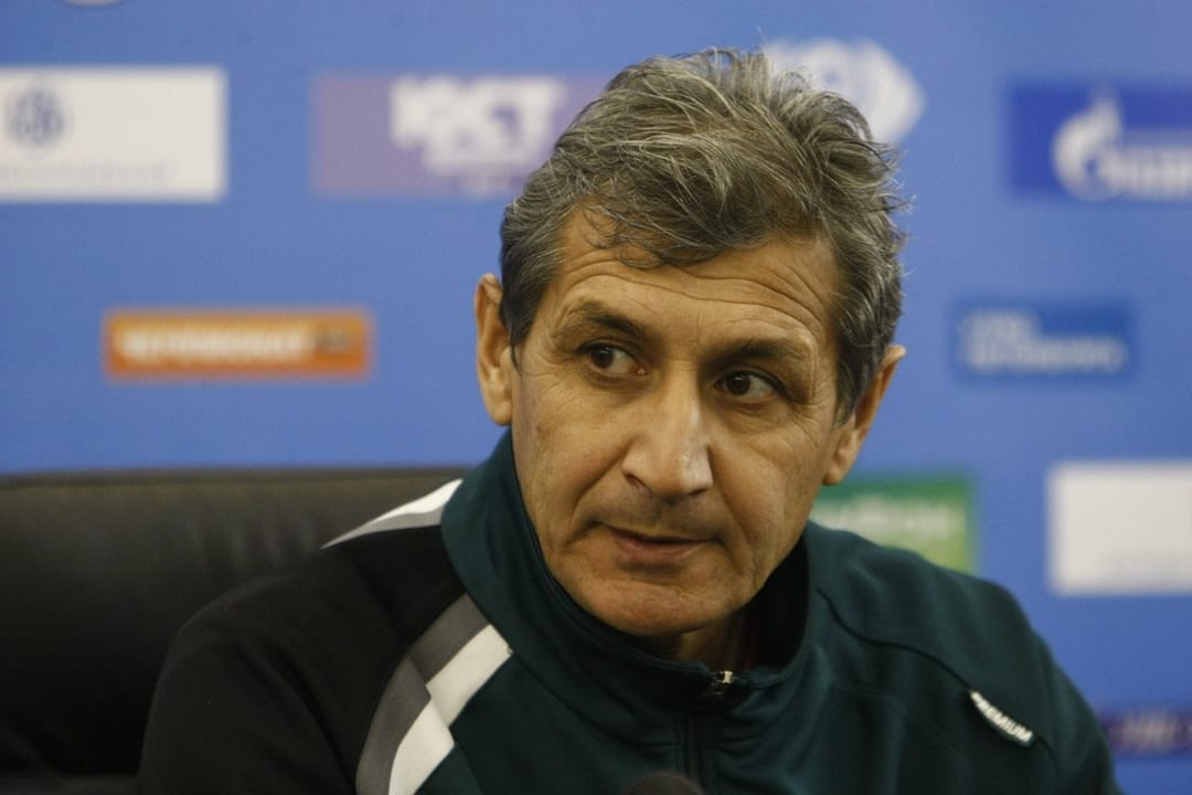 Ровшан Мухадов рассказал о задачах сборной Туркменистана в отборе ЧМ-2022