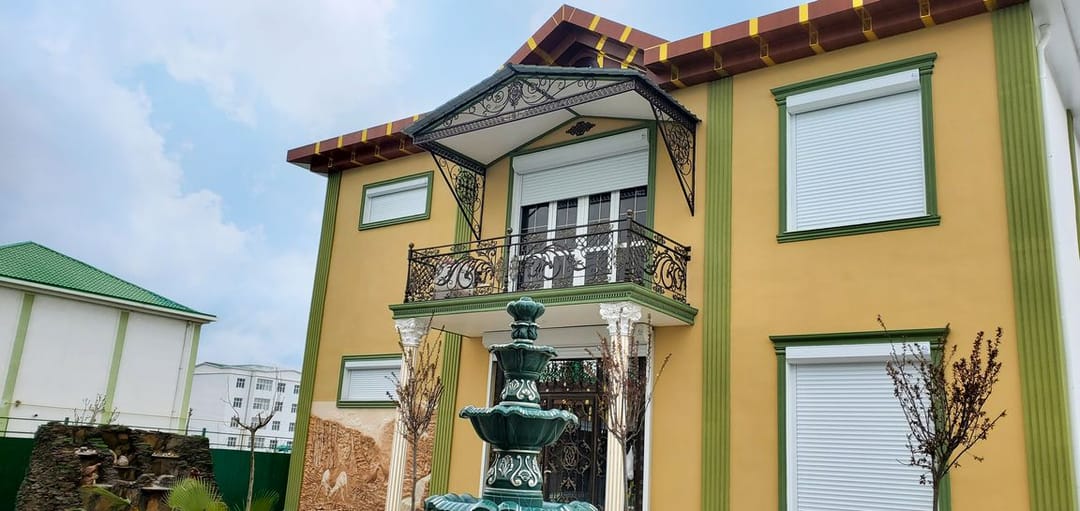 Рольставни от компании AkDag - надежная защита ваших окон 