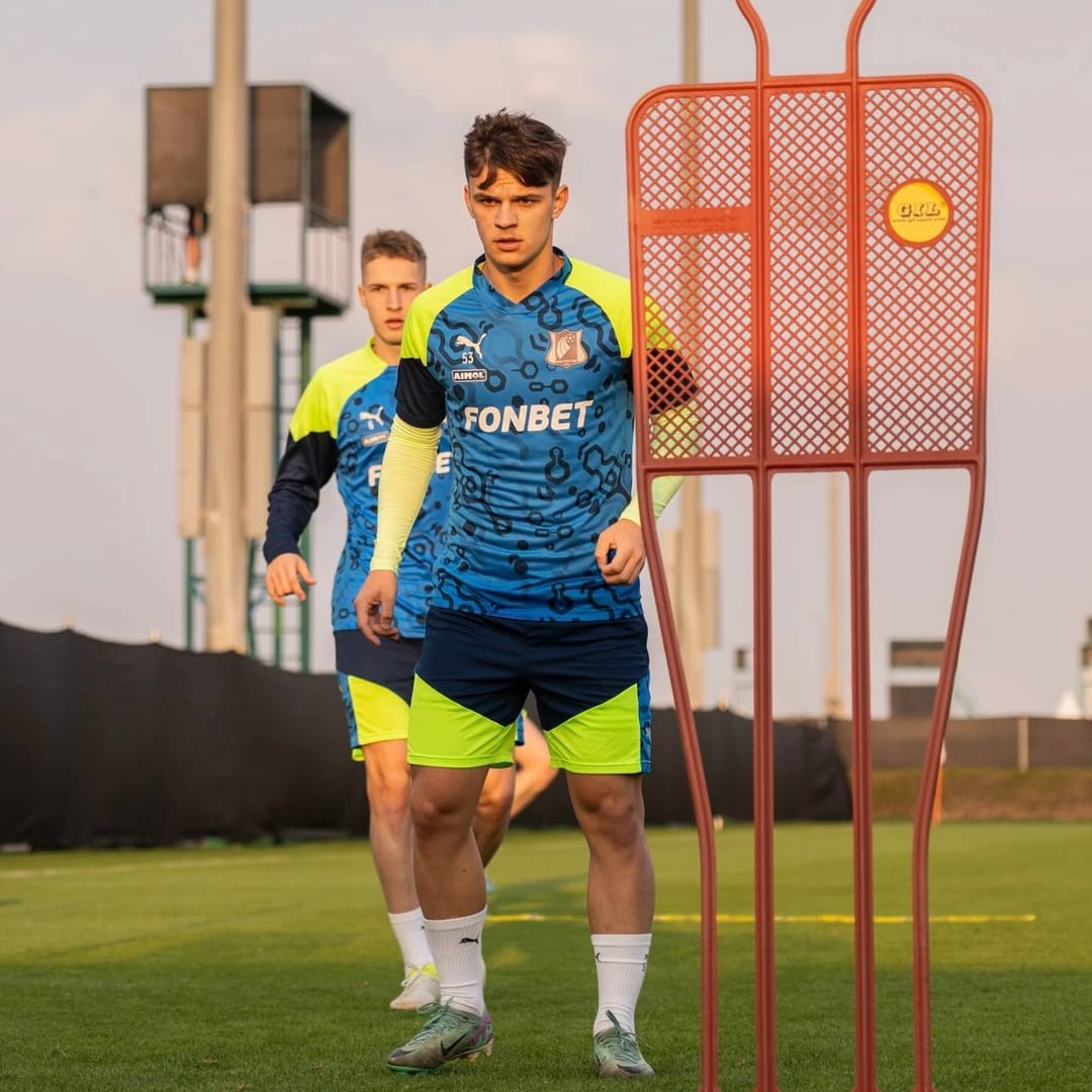 «Ростов» подписал контракт с 18-летним нападающим молодежной сборной Туркменистана