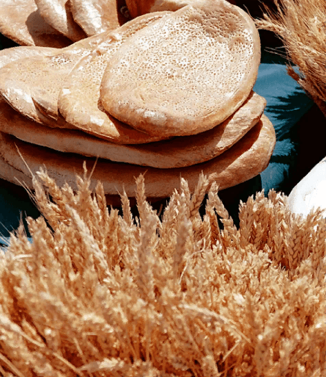 Достлукское предприятие Туркменистана произвело 904 тонны хлеба 