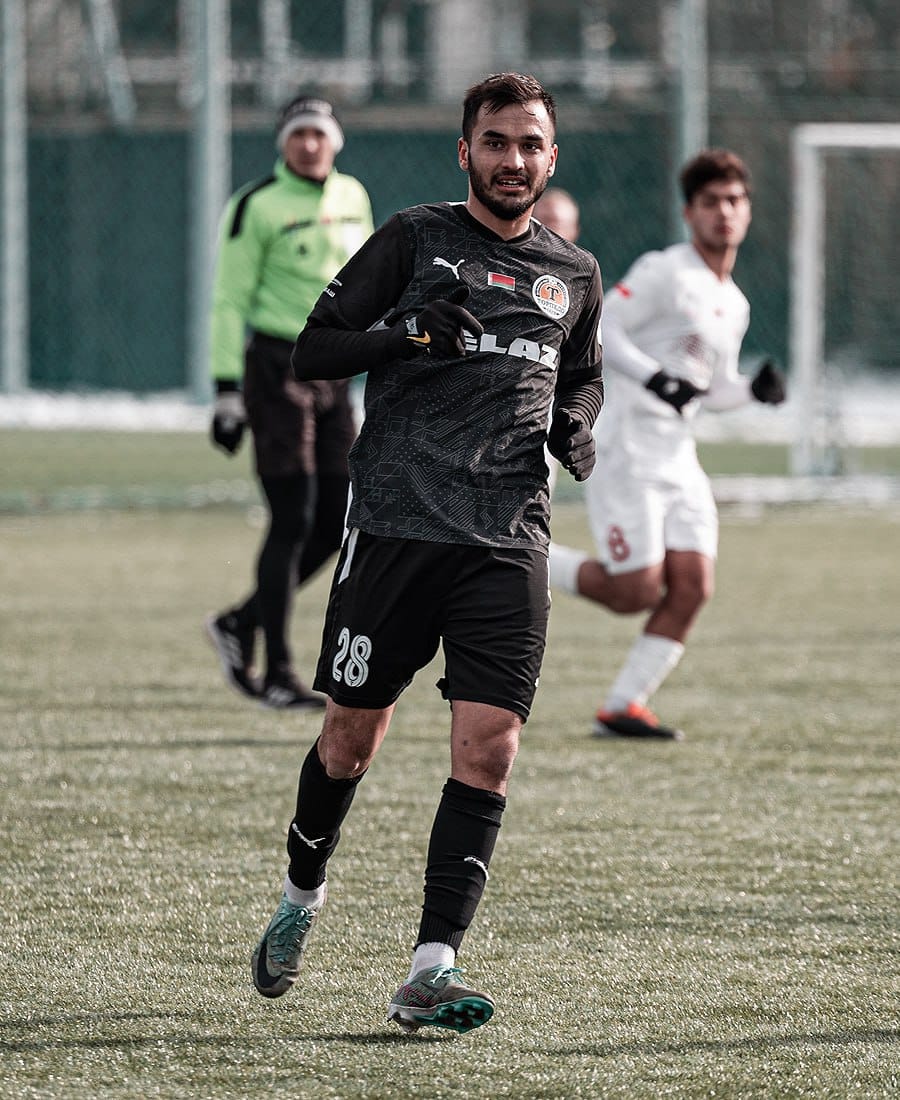 Гол Чарыева помог «Торпедо-БелАЗ» обыграть дзержинский «Арсенал» в товарищеском матче