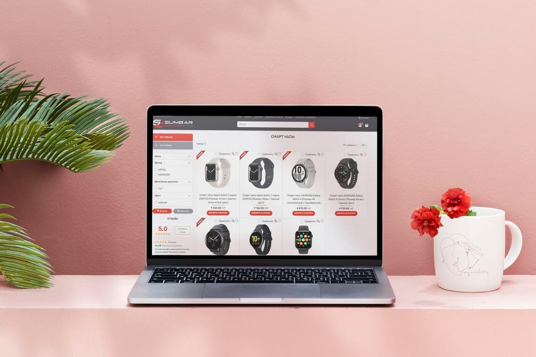 Sumbar Computer prepared discounts to the International Women’s Day