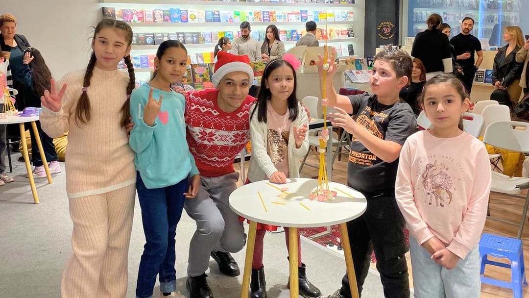 Детская бизнес-школа SOKL в Ашхабаде открывает набор на новые курсы