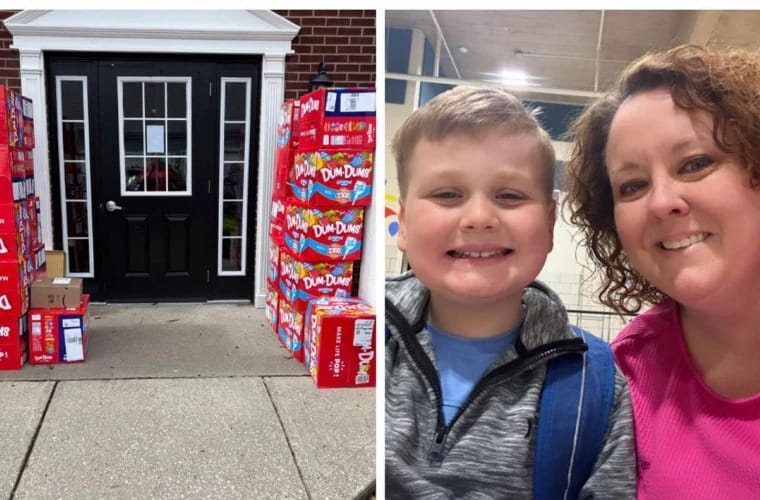 Sekiz ýaşly çaga ejesiniň telefonyndan 70 müň nabat sargyt etdi