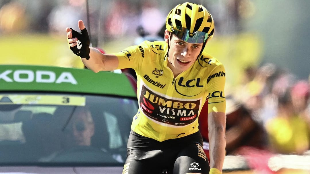 «Тур де Франс» в 2024 году впервые в истории возьмет старт в Италии