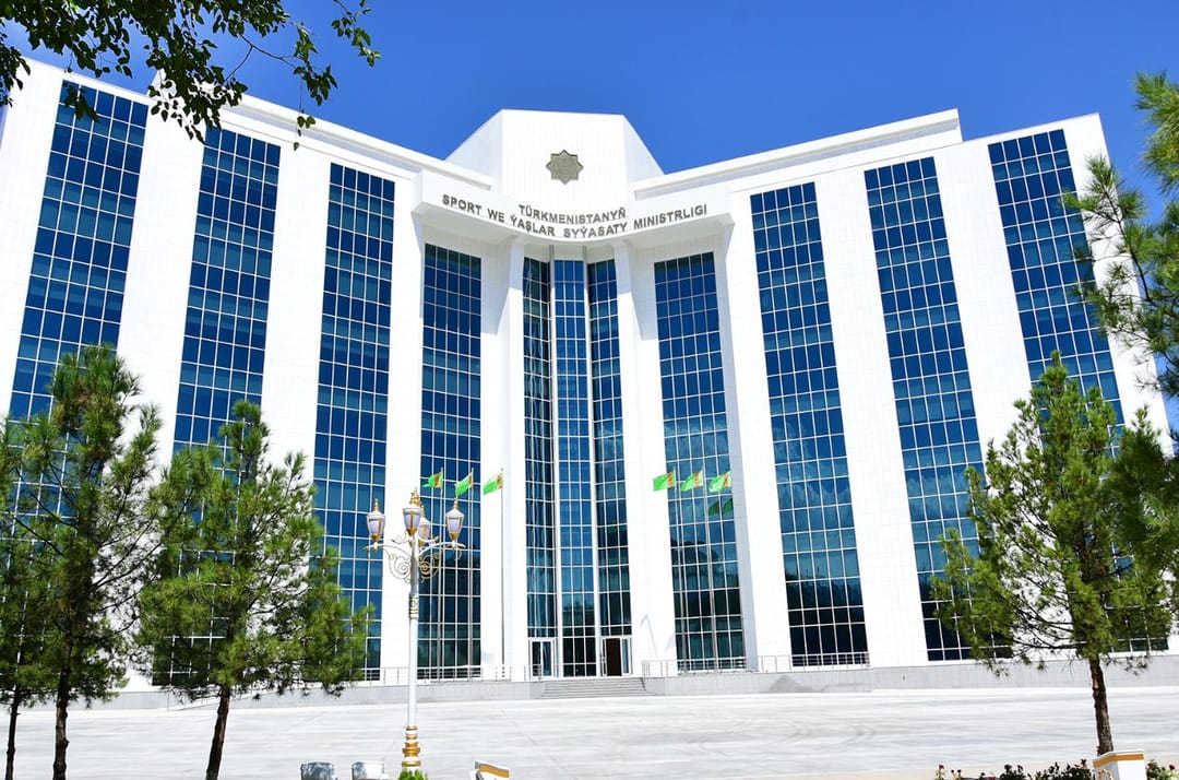Information Center on Sports and Youth Policy to be established in Turkmenistan