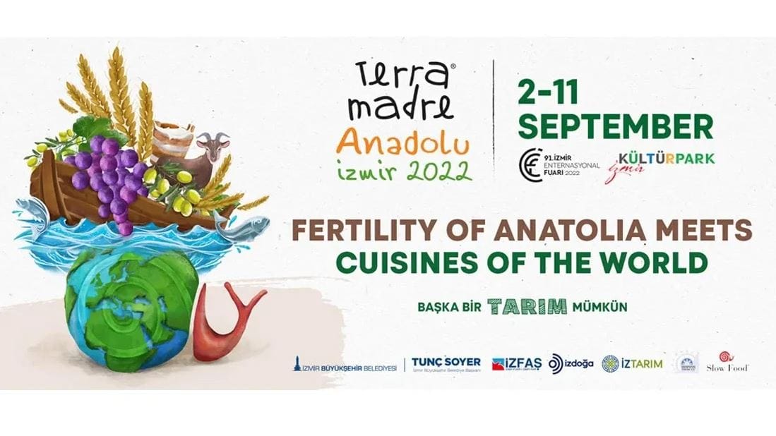 Предприниматели из Туркменистана приглашены на гастрономическую ярмарку в Измир