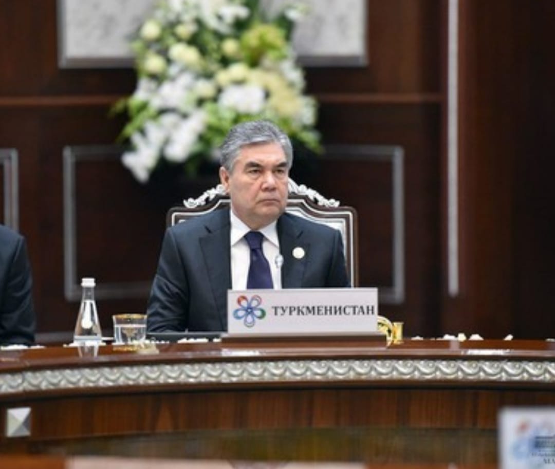 Глава Туркменистана предложил создать Форум культурного диалога в Центральной Азии 