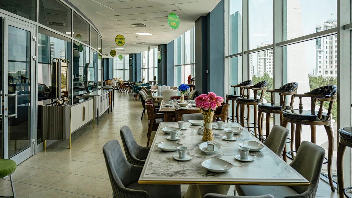 Сеть магазинов Rysgal mebel запустила акцию «Мега-скидки»