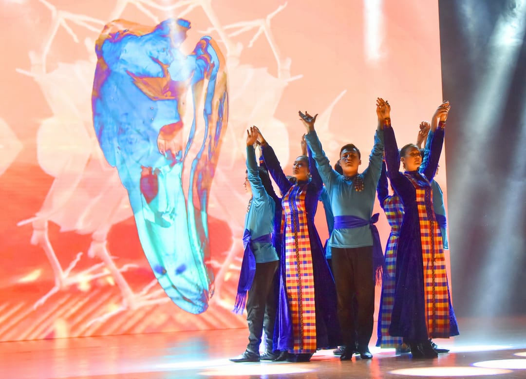 На ашхабадской сцене состоялась премьера международного проекта RITUALS