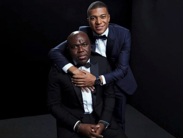 Mbappeniň kakasy: «Oglumyň Kamerunyň ýygyndysynda oýnamagyny isläpdim»