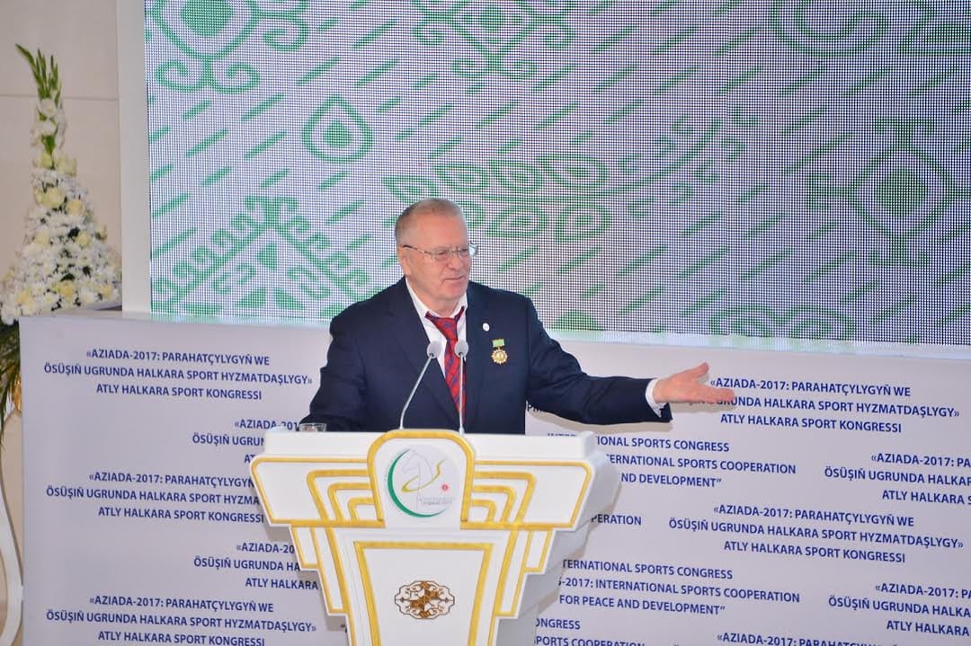 Умер лидер ЛДПР Владимир Жириновский 