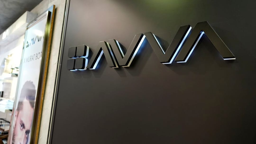 В магазин Avva поступили новые модели из зимней коллекции