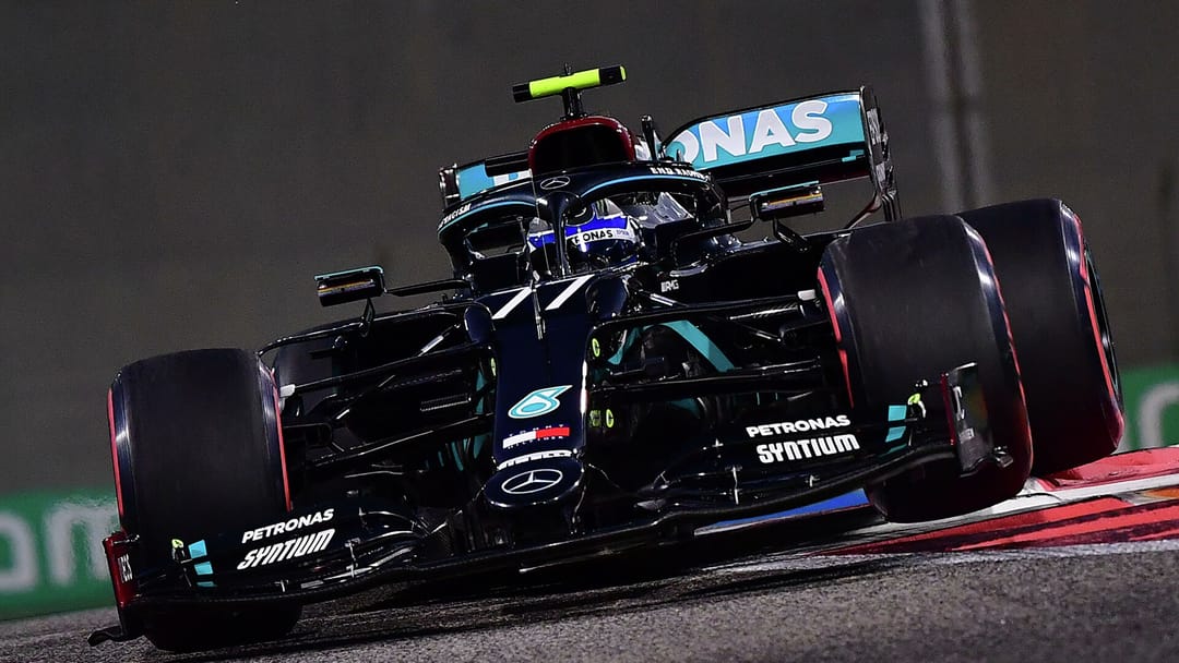 Туркменский телеканал «Спорт» покажет Гран-при Абу-Даби в прямом эфире