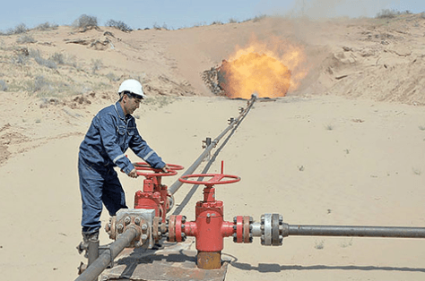 Specialists of “Lebapgazchykarysh” have produced over 7 billion cubic meters of gas