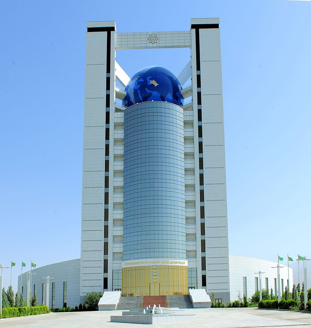 Ministry of Foreign Affairs of Turkmenistan made a statement on the situation in Kazakhstan