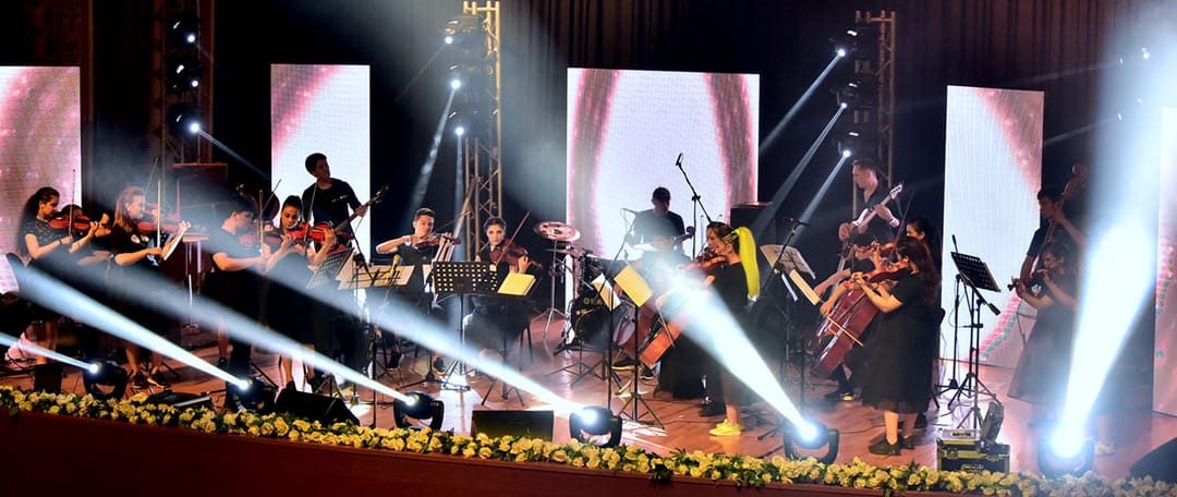 В Ашхабаде прошла «Жара»