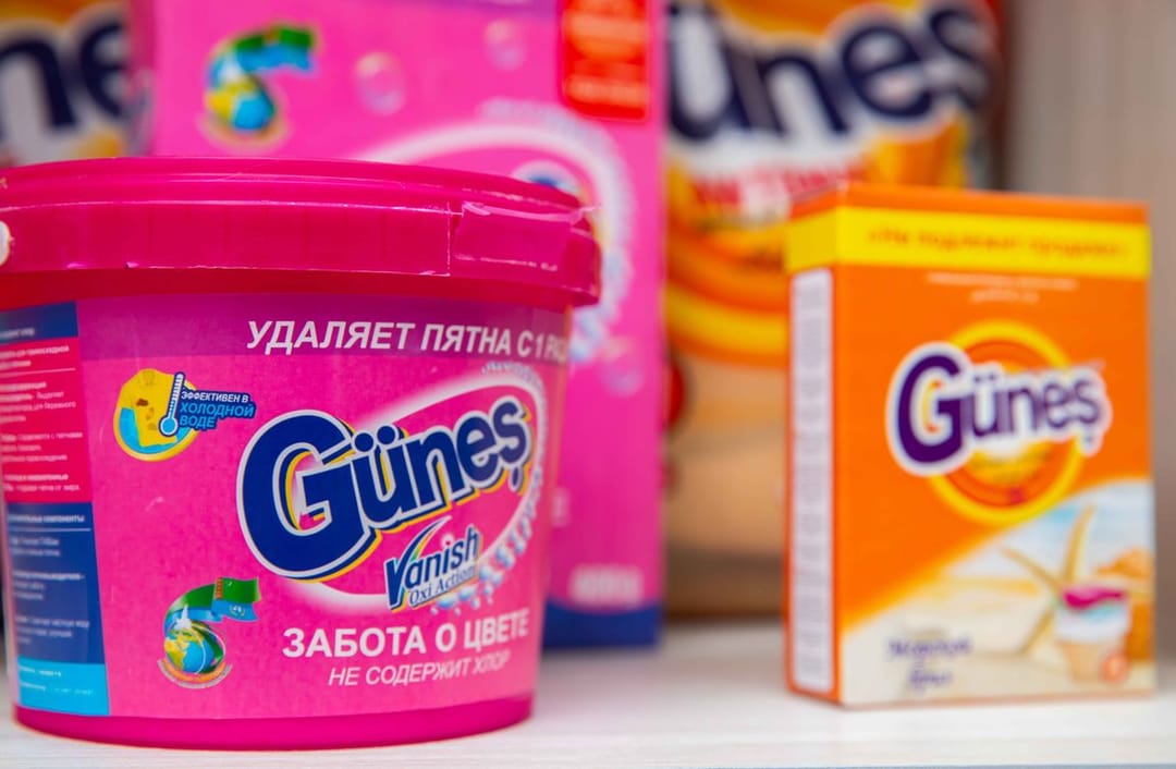 «Güneş» tegmil aýryjy serişde ilkinji ulanyşda tegmilleri netijeli aýyrýar