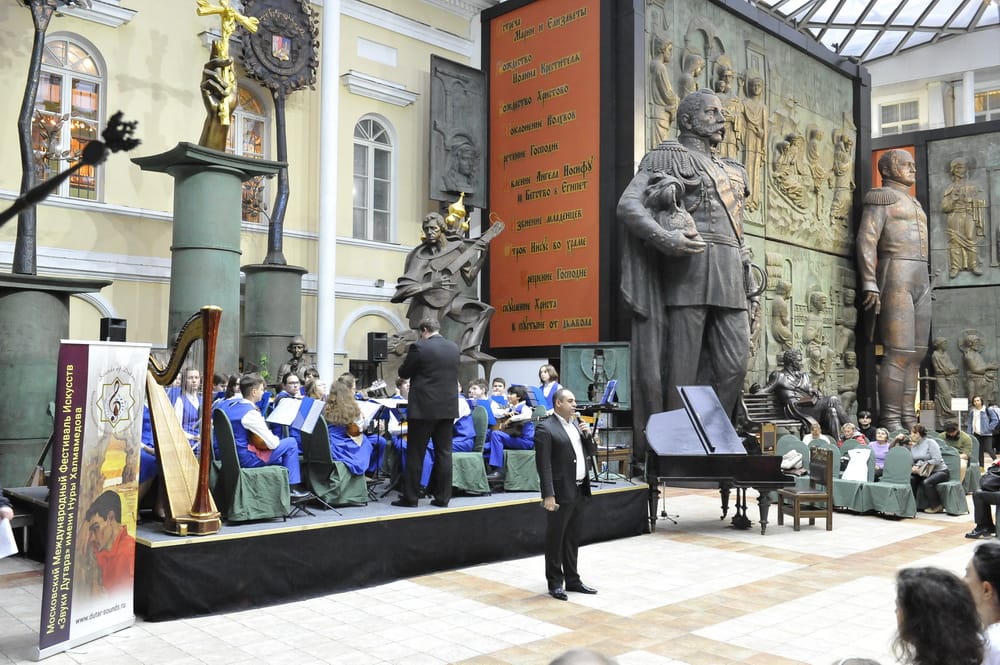 Фестиваль «Звуки дутара» представил программу мероприятий к 300-летию Махтумкули