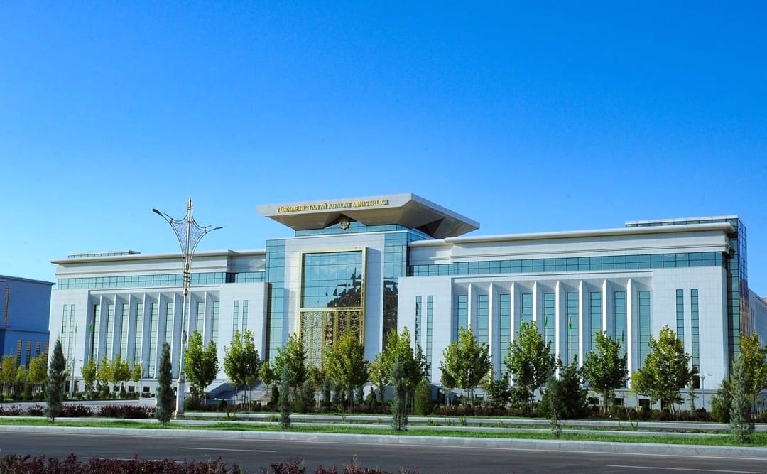 Приём граждан по правовым вопросам пройдёт в Ашхабаде