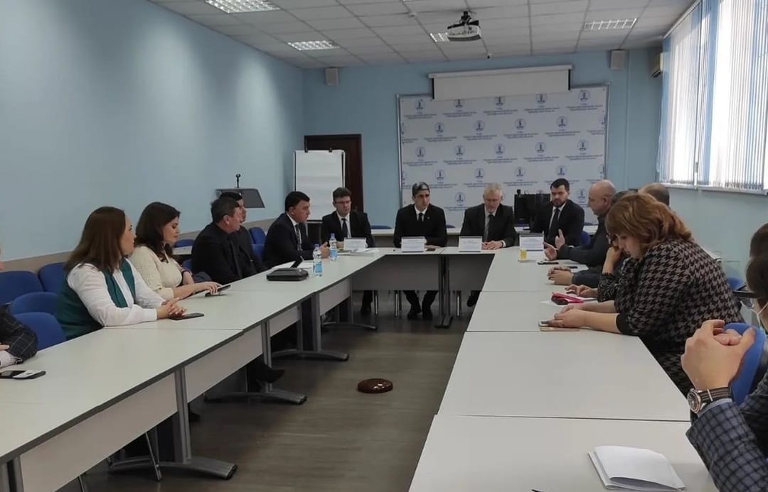 Orenburgda Türkmenistanyň söwda öýüni açmak mümkinçiligine seredildi