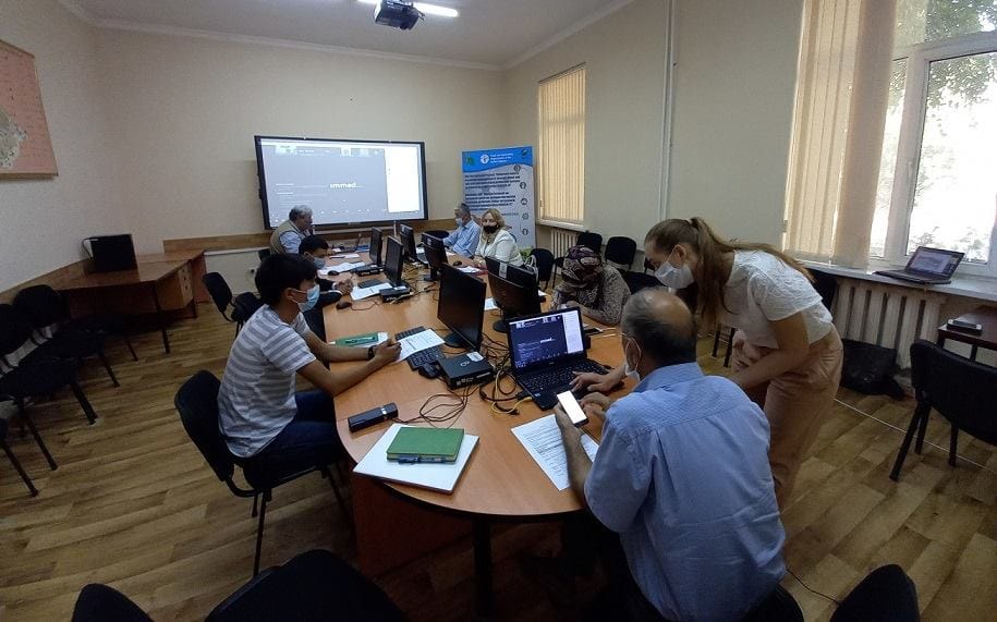 В Ашхабаде обсудили обновление Национального плана действий по борьбе с опустыниванием