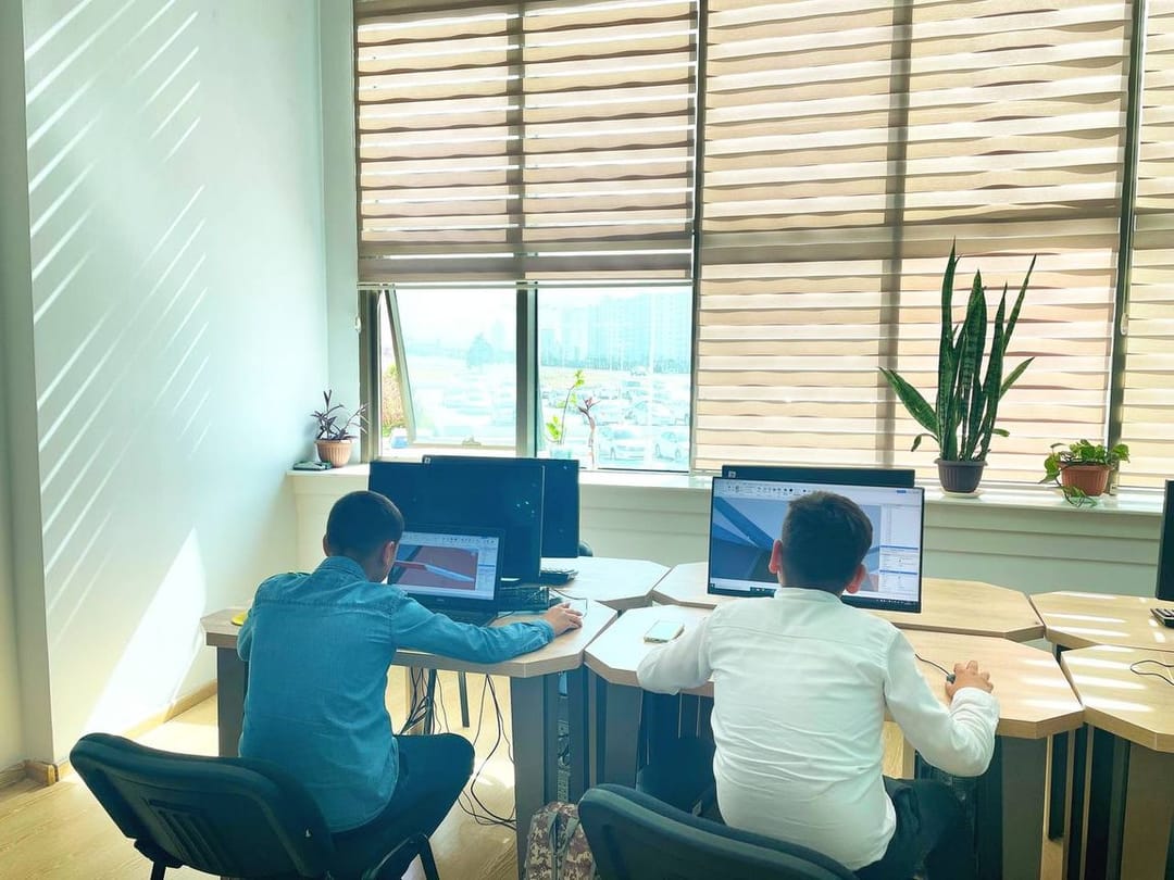 Coddy в Ашхабаде приглашает детей и подростков на курсы программирования