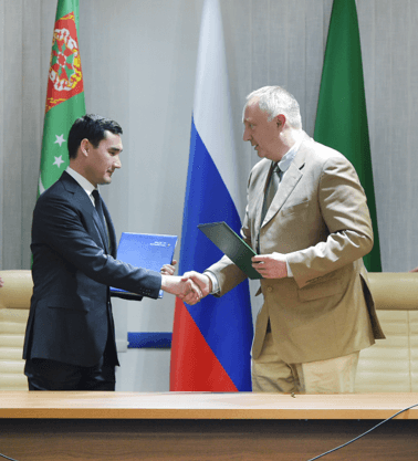 Минпром Туркменистана и Университет Иннополис подписали Меморандум о сотрудничестве