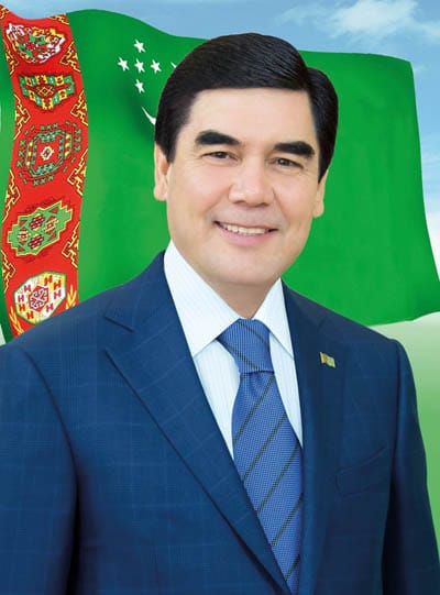 Глава Туркменистана поздравил соотечественников с Курбан байрамы