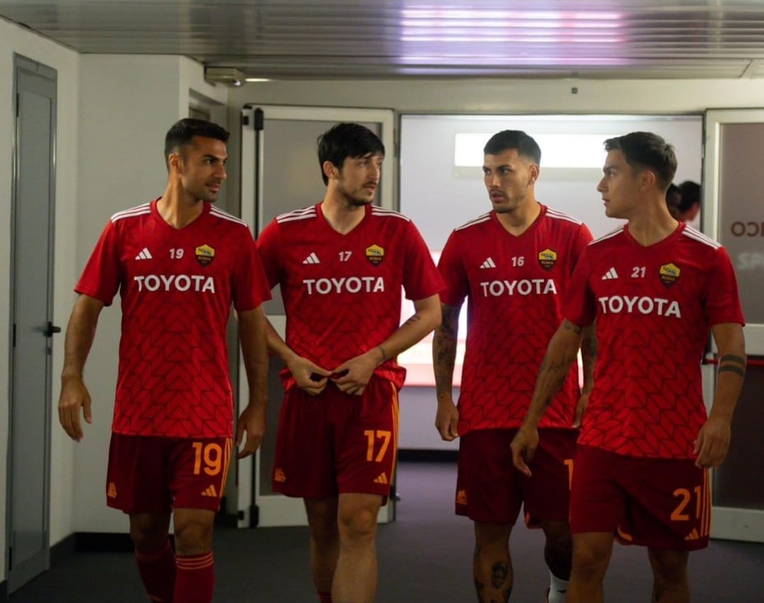 Paulo Dybala is pleased with Azmoun's arrival at “Roma”