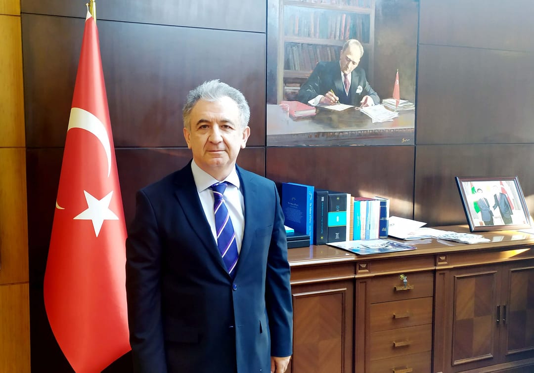 Посол Турции Мустафа Капуджу: «По данным турецких подрядных организаций Туркменистан занимает первое место по объёмам прибыли»