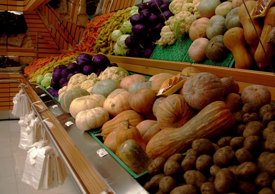 В Сахаджан-оба в Лебапском велаяте введен в строй новый мини-маркет 