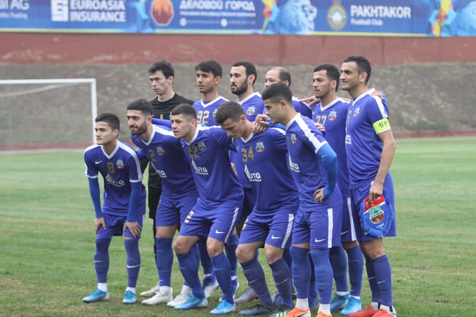 «Бунёдкор» не смог выйти в групповой этап Лиги чемпионов АФК-2020