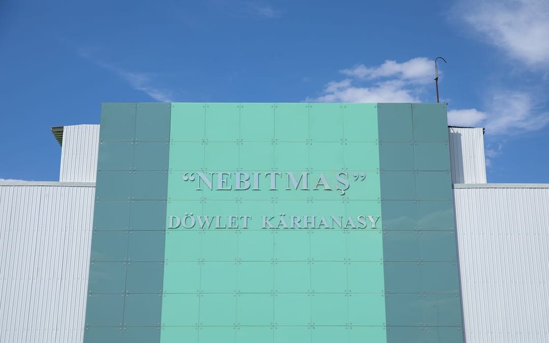 «Nebitmaş» DK — howa sowadyjy we doňduryjy enjamlara ýokary hilli we professional hyzmat ediş işleri