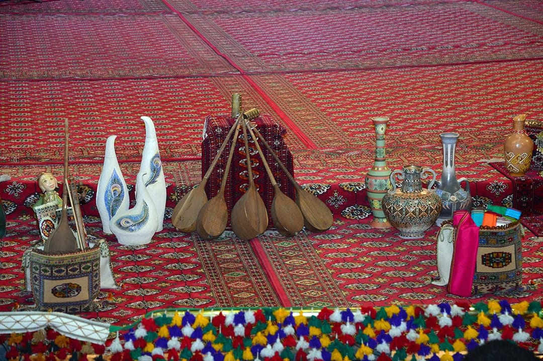 В Ашхабаде начался прием детей в школы искусств