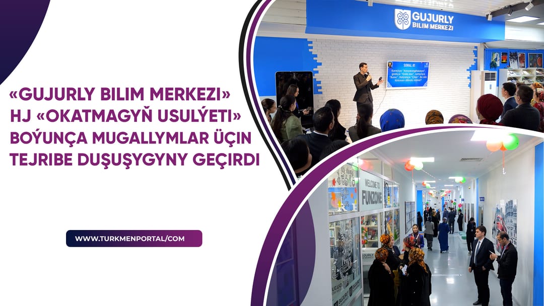 "Aktif Eğitim Merkezi", öğretmenlere yönelik "Öğretme Yöntemi" konusunda bir seminer düzenledi