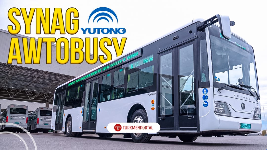 Hовый тестовый автобус