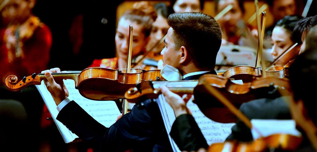 В Татарстане состоится концерт с участием туркменского исполнителя