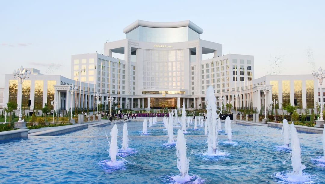 В Туркменистане объявлен конкурс на лучший фильм о новостройках 2021 года