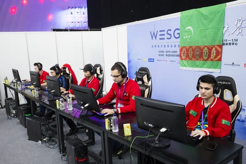 Elektron sport Aziada ― 2022-niň maksatnamasyna girizildi