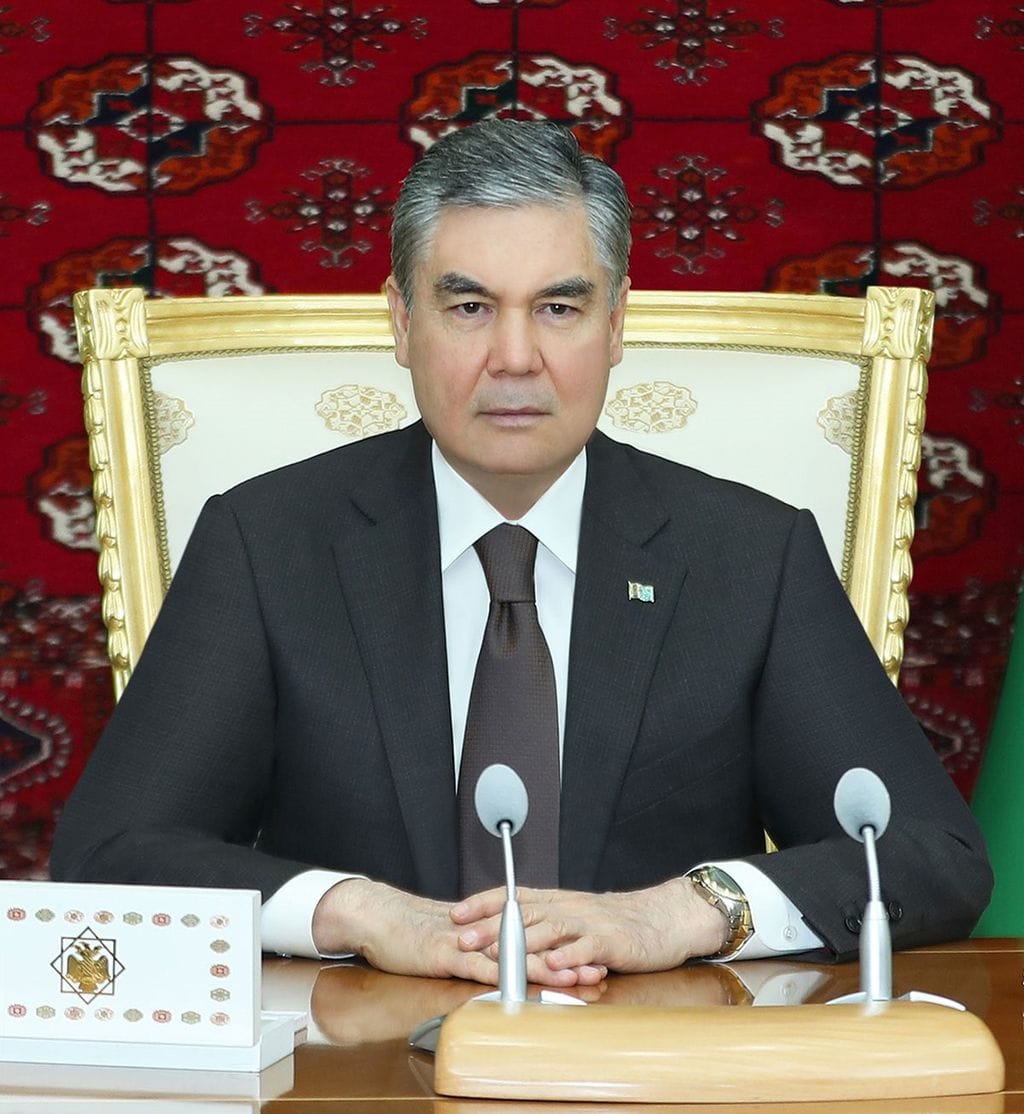 Состоялось заседание Госсовета безопасности Туркменистана