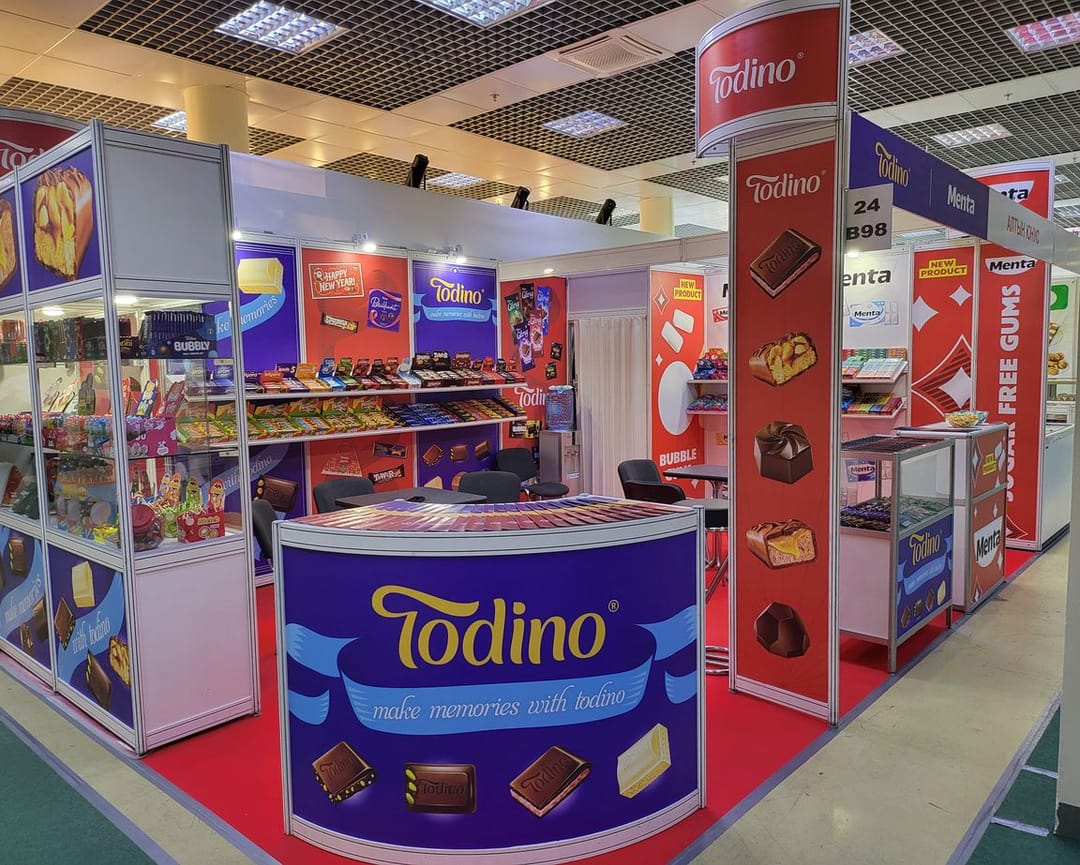 Products of the Turkmen enterprise Altyn Ýunus were awarded gold medals at the international exhibition in Russia