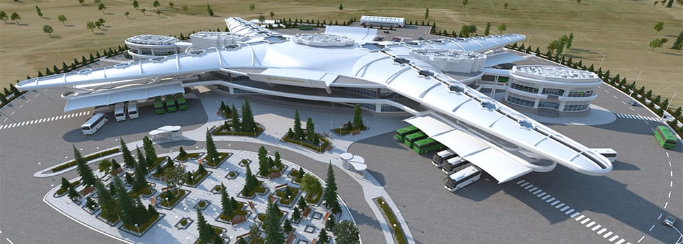 В Туркменистане ведутся работы по онлайн-бронированию билетов на  междугородние автобусные рейсы