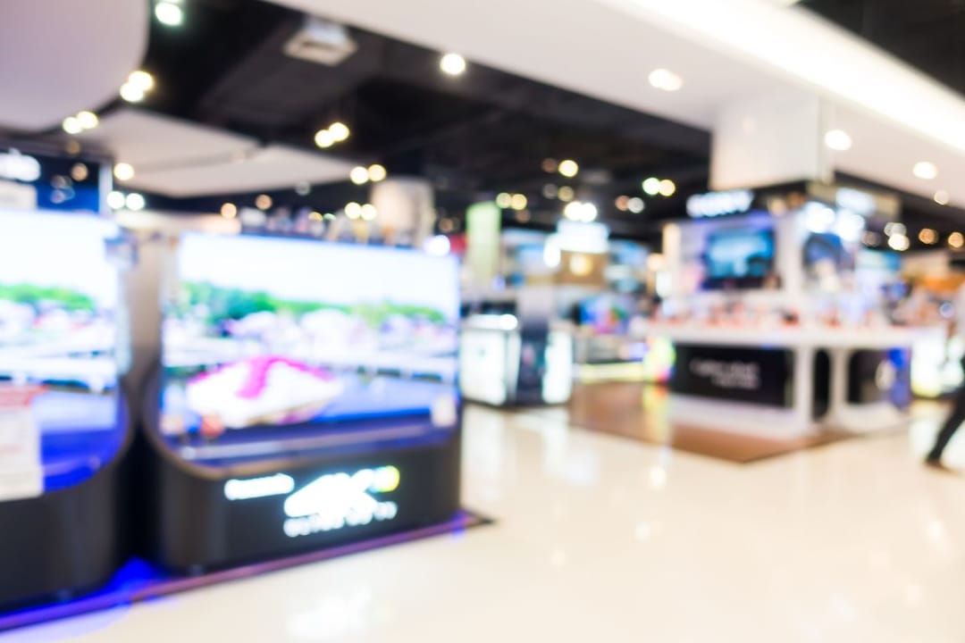 The Chinese company introduced a TV with a resolution of 16K