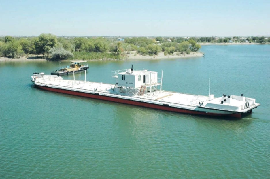 Туркменистан и Узбекистан будут проводить совместные научные исследования в области управления лесами в Приаралье