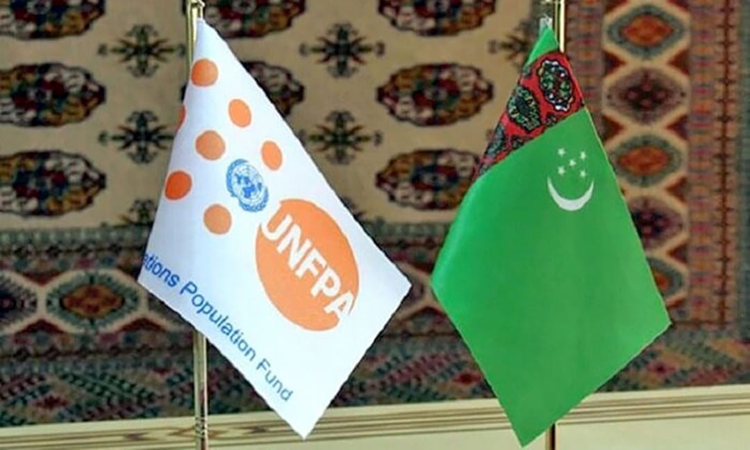 UNFPA guramasy 2026-2030-njy ýyllar üçin Türkmenistanda alyp barjak iş maksatnamasy bilen tanyşdyrdy