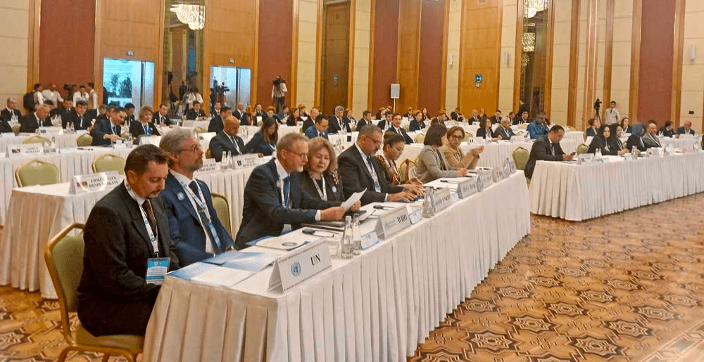 A medical conference of member countries of the Non-Aligned Movement opened in Ashgabat